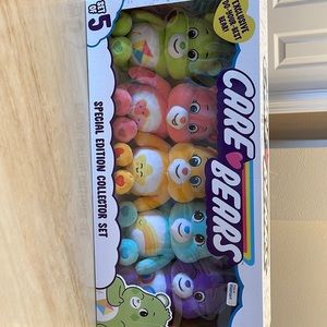 NWT care Bear Collector Set